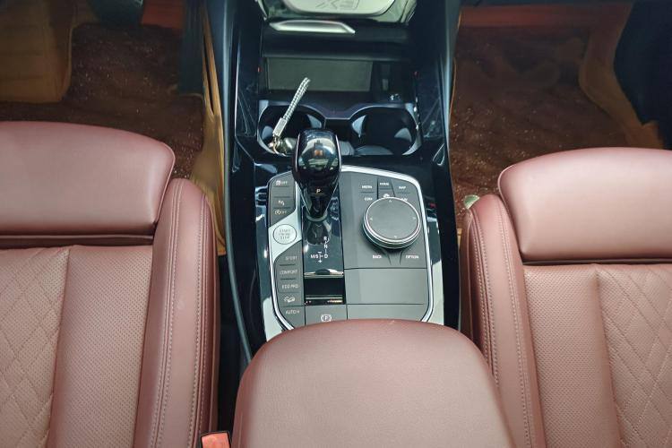 BMW X3 2022 X-Drive 25i 2022