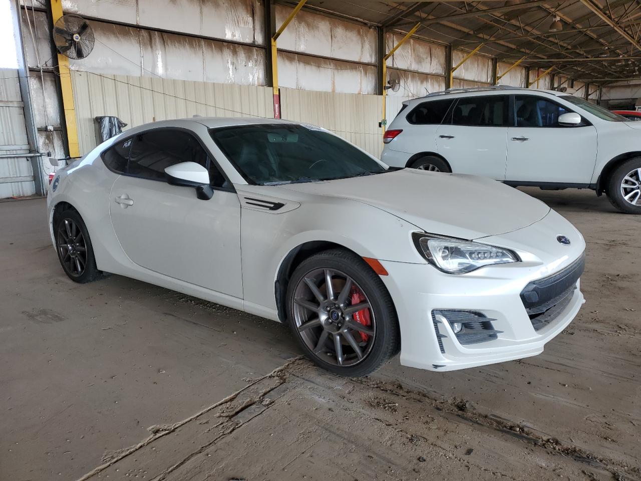 SUBARU BRZ 2.0 LIMITED 2018