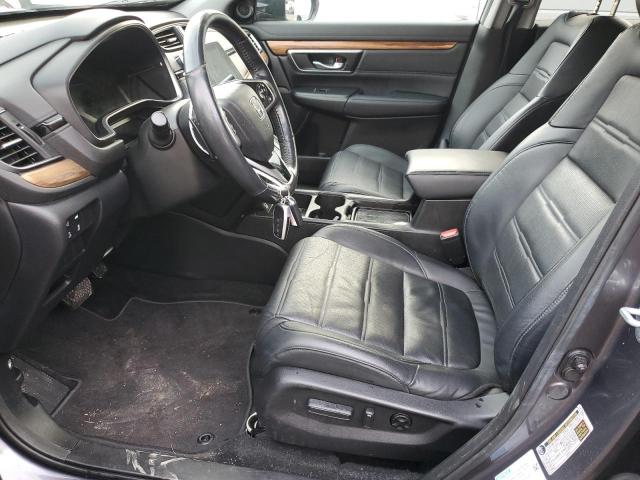 HONDA CR-V EXL 2021