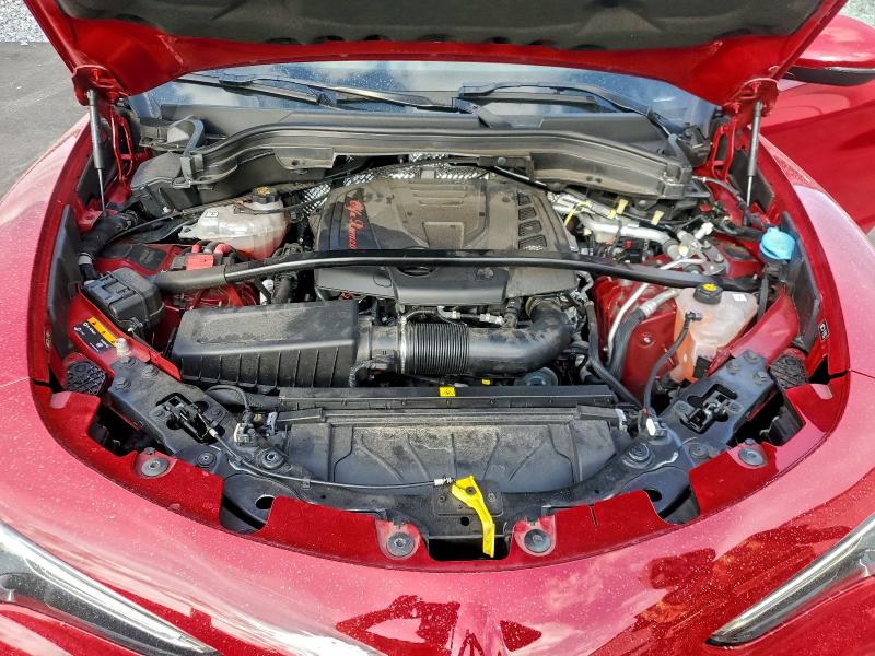 ALFA ROMEO STELVIO SPORT 2020