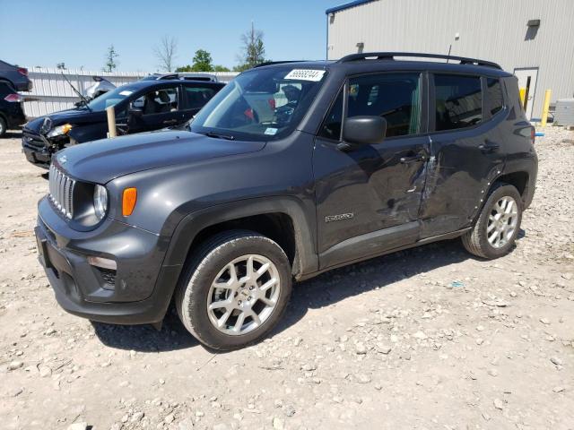 JEEP RENEGADE LATITUDE 2023