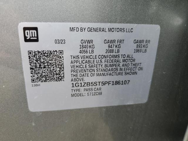 CHEVROLET MALIBU LS 2023