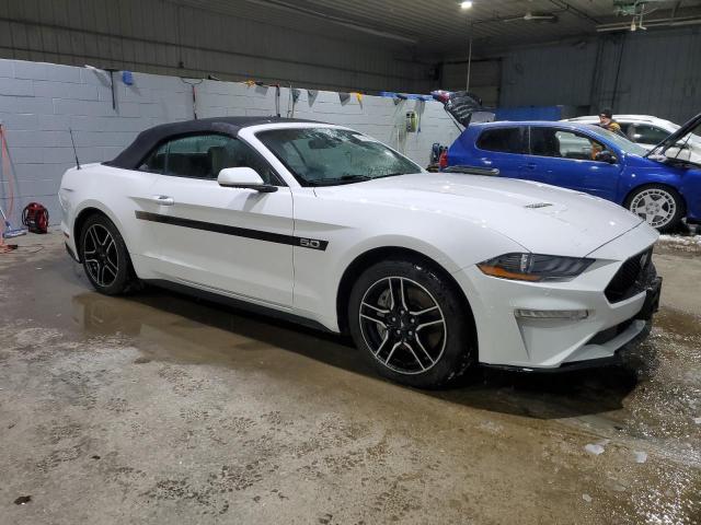 FORD MUSTANG GT 2021