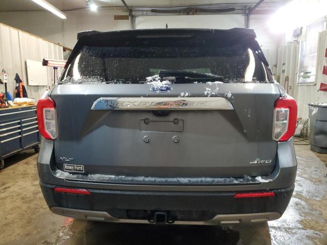 FORD EXPLORER XLT 2022