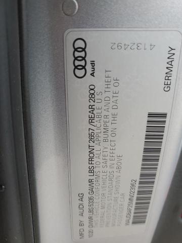 AUDI A6 PREMIUM 2021