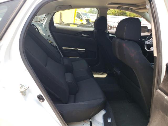 HONDA CIVIC EX 2020