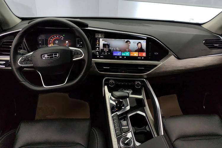 Geely Tugella 350T 2019