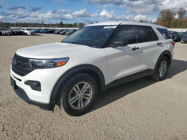 FORD EXPLORER 2022