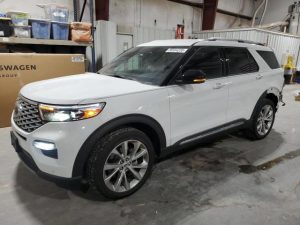 FORD EXPLORER PLATINUM 2021