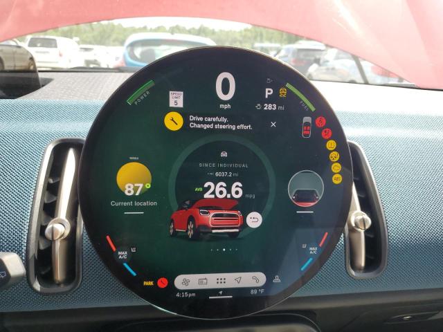 MINI COUNTRYMAN S ALL4 2025