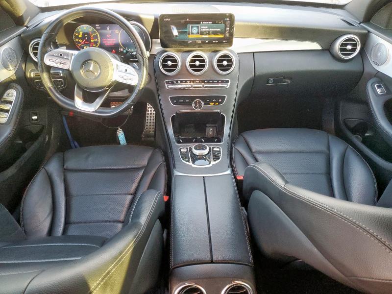MERCEDES-BENZ C 300 4MATIC 2019