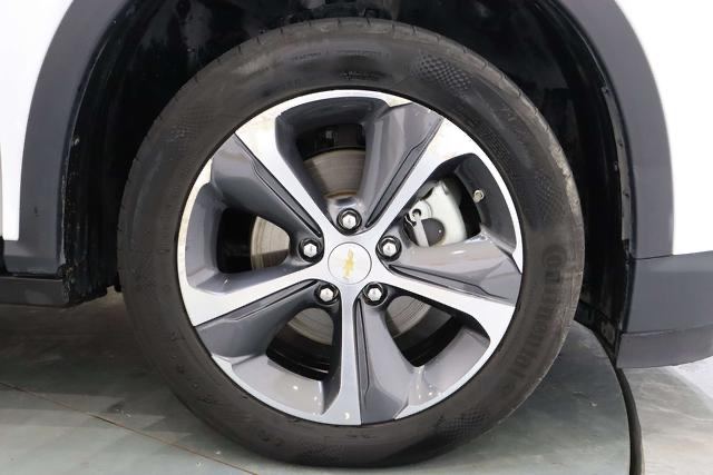 Chevrolet Menlo 2020
