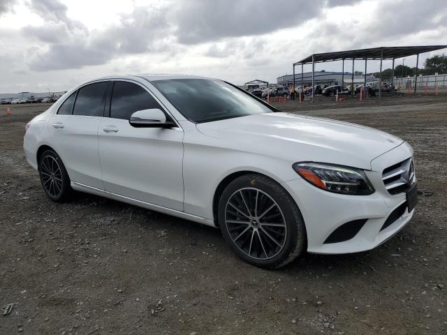 MERCEDES-BENZ C 300 2021