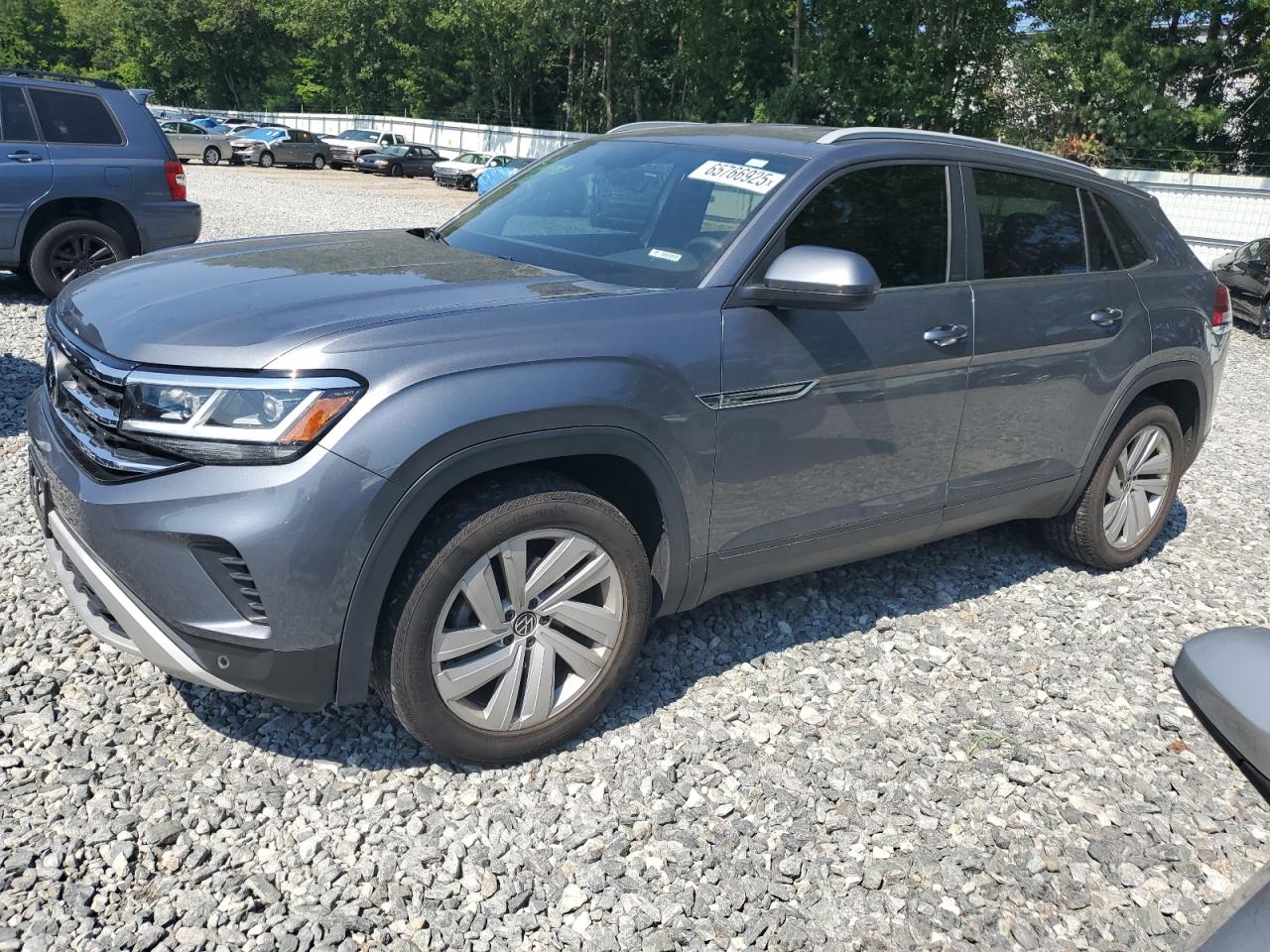 VOLKSWAGEN ATLAS CROSS SPORT SE 2021