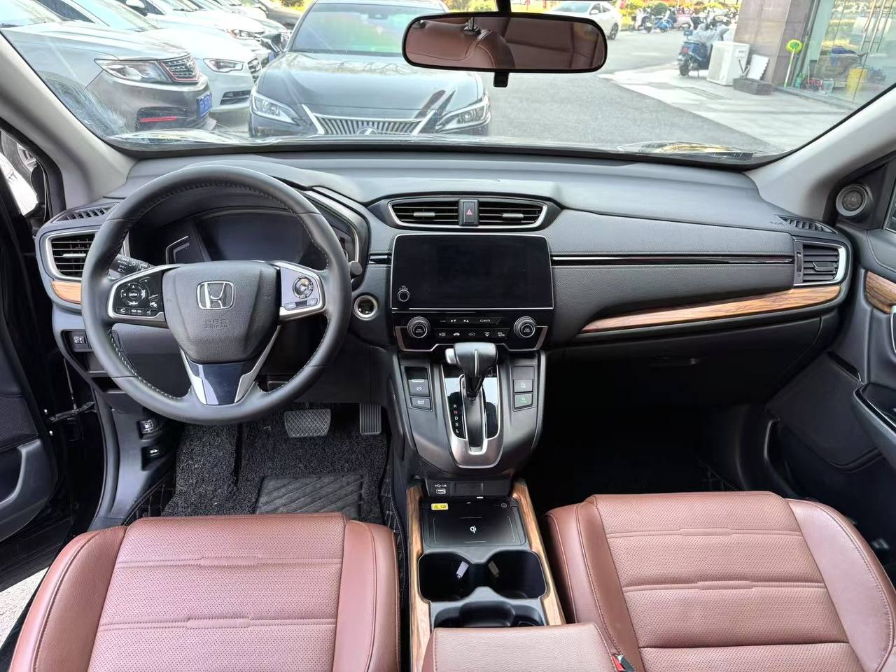 HONDA CR-V 2021