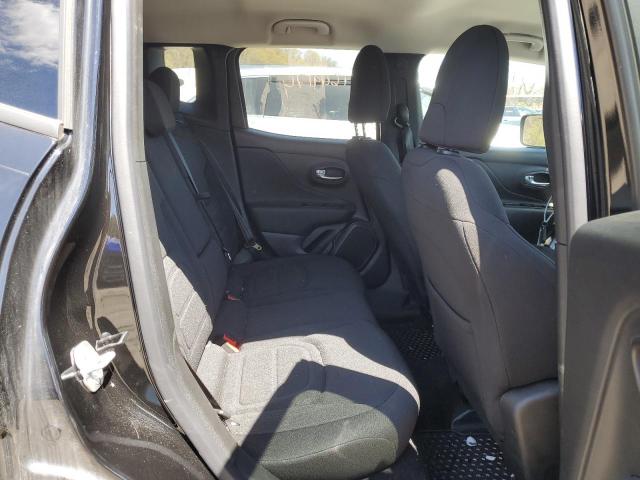 JEEP RENEGADE LATITUDE 2022