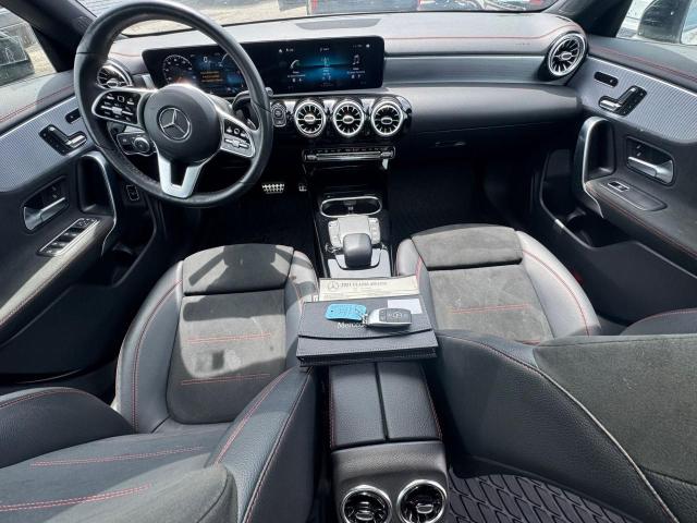 MERCEDES-BENZ CLA 250 4MATIC 2021