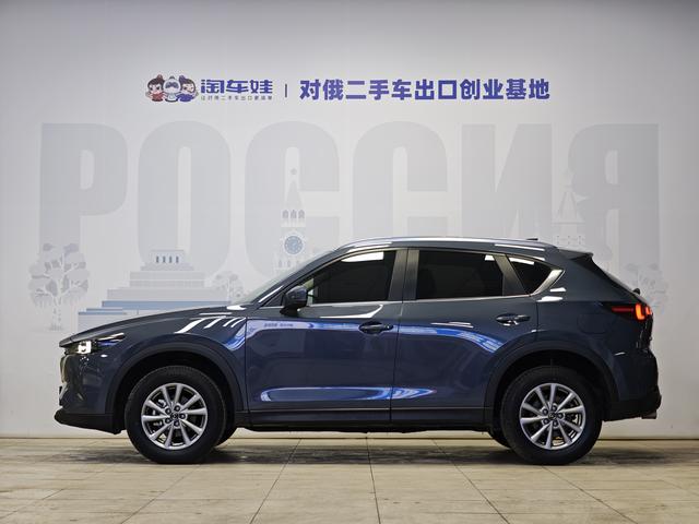 MAZDA CX-5 2022
