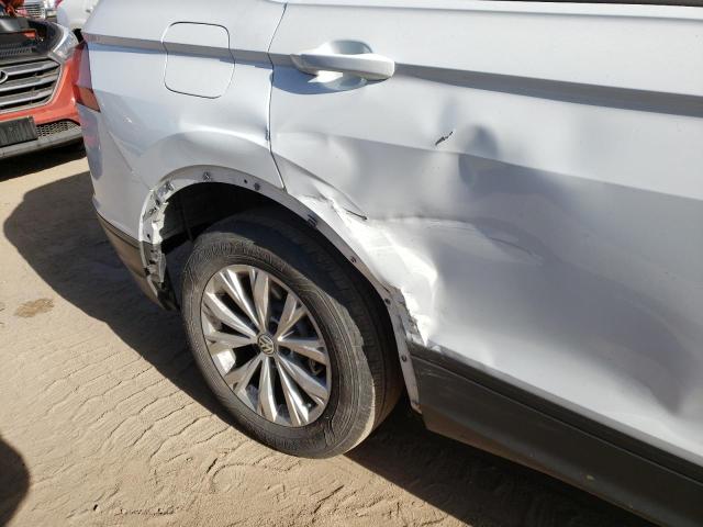 VOLKSWAGEN TIGUAN S 2020