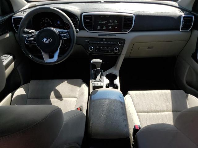 KIA SPORTAGE LX 2021