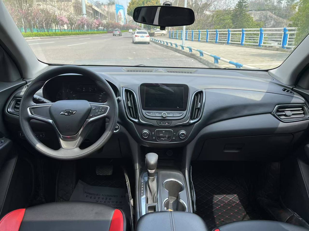 CHEVROLET EQUINOX 2021