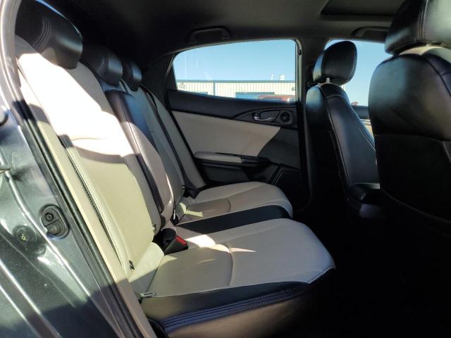 HONDA CIVIC EX 2020