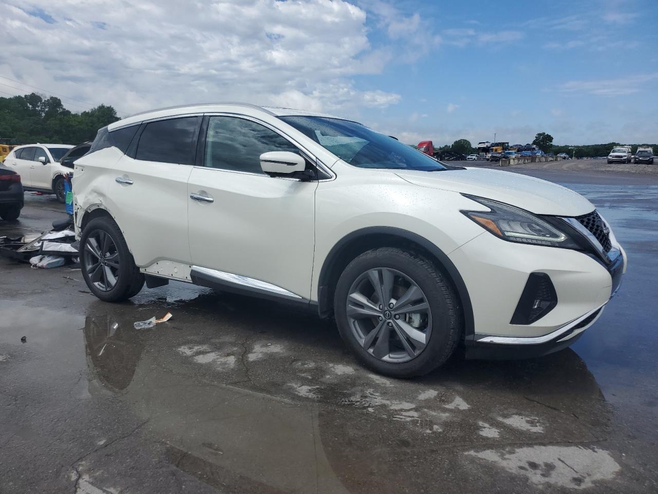 NISSAN MURANO PLATINUM 2024