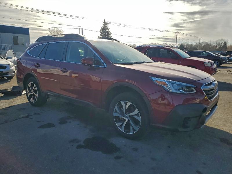 SUBARU OUTBACK LIMITED 2022
