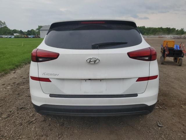 HYUNDAI TUCSON SE 2021