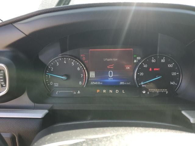 FORD EXPLORER XLT 2022