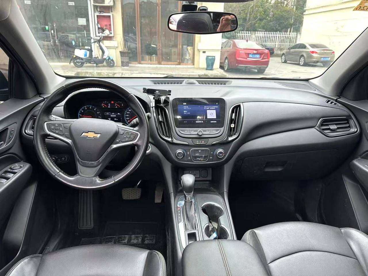 Chevrolet Equinox 2021