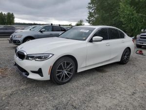 BMW 330XI 2021