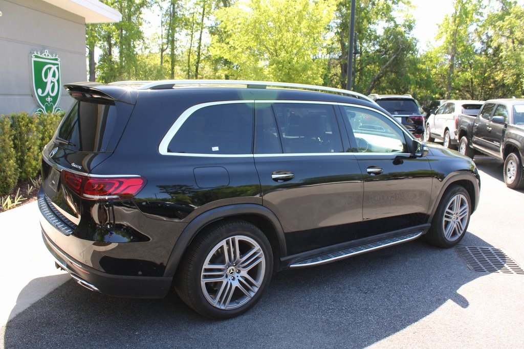MERCEDES-BENZ GLS 450 4MATIC 2021
