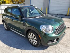 MINI COOPER COUNTRYMAN 2019