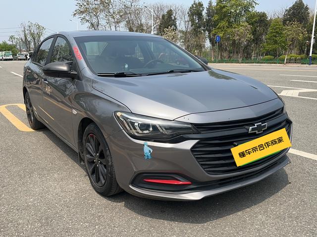 CHEVROLET CRUZE 2020