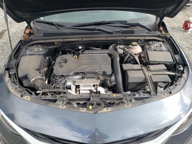CHEVROLET MALIBU LT 2021