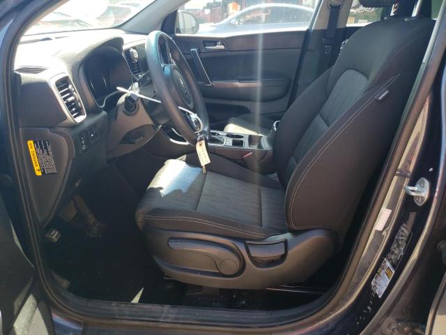 KIA SPORTAGE LX 2021