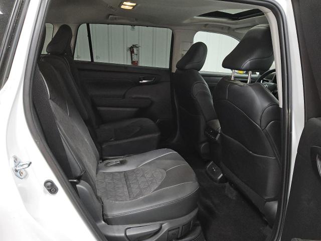 TOYOTA HIGHLANDER HYBRID XLE 2024