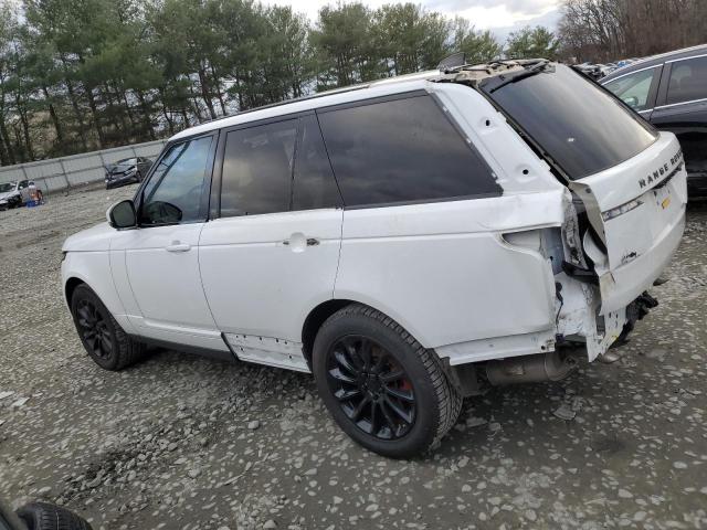 LAND ROVER RANGE ROVER 2019