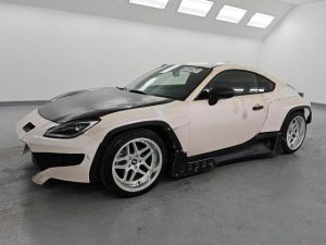 SUBARU BRZ LIMITED 2022