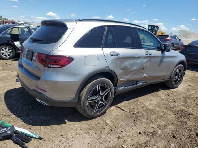 MERCEDES-BENZ GLC 300 4MATIC 2022