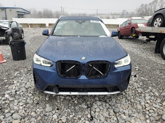 BMW X3 XDRIVE30I 2022