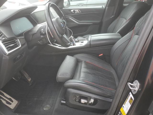 BMW X5 XDRIVE40I 2022