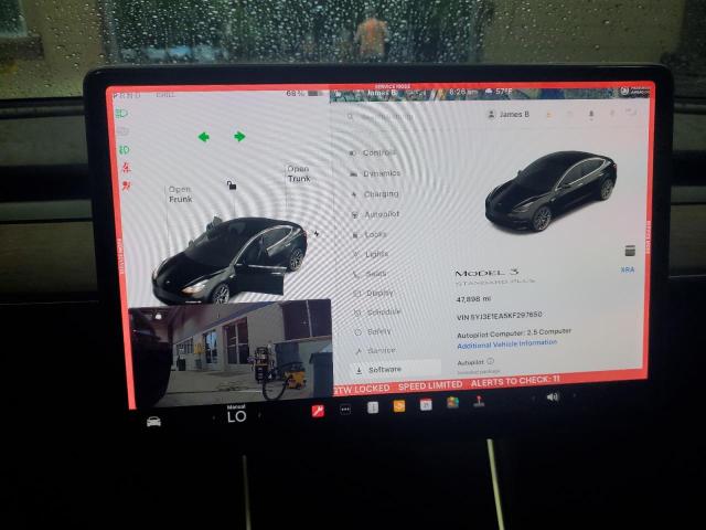 TESLA MODEL 3 2019