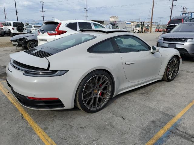 PORSCHE 911 CARRERA S 2021