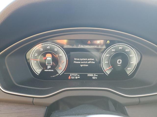 AUDI Q5 SPORTBACK PRM PLS 45 2022