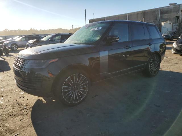 LAND ROVER RANGE ROVER HSE 2019