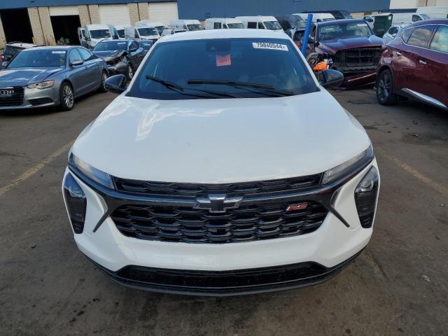 CHEVROLET TRAX 1RS 2023