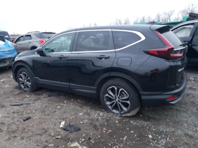 HONDA CR-V EX 2021