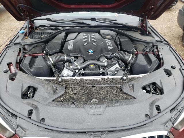 BMW M850XI 2021